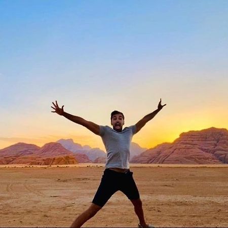 Saleem With Jeep Tour Διαμέρισμα Ουάντι Ραμ Εξωτερικό φωτογραφία