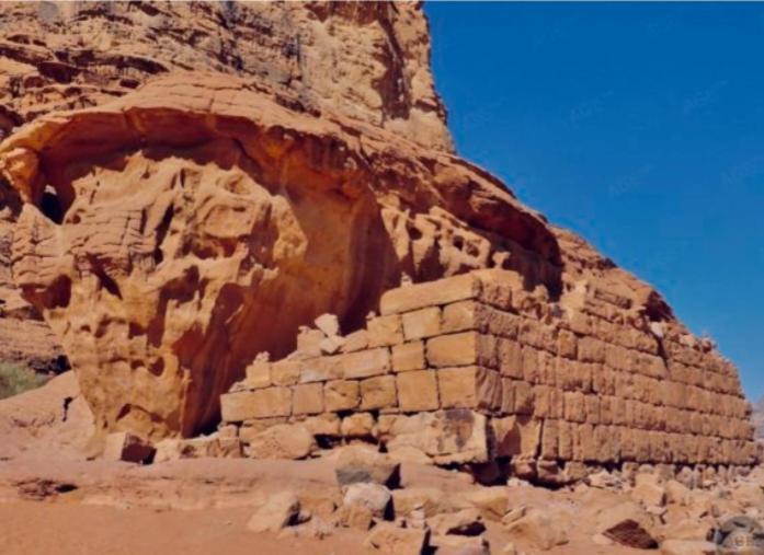Saleem With Jeep Tour Διαμέρισμα Ουάντι Ραμ Εξωτερικό φωτογραφία